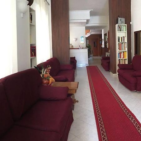 Hotel Eliseo Fiuggi Εξωτερικό φωτογραφία
