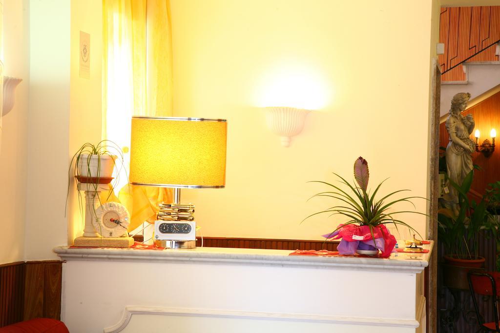 Hotel Eliseo Fiuggi Εξωτερικό φωτογραφία