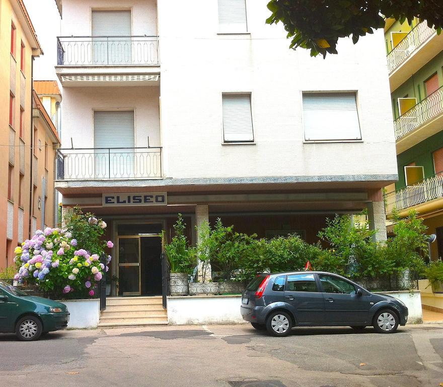 Hotel Eliseo Fiuggi Εξωτερικό φωτογραφία