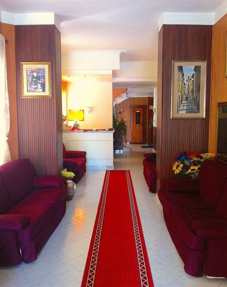 Hotel Eliseo Fiuggi Εξωτερικό φωτογραφία