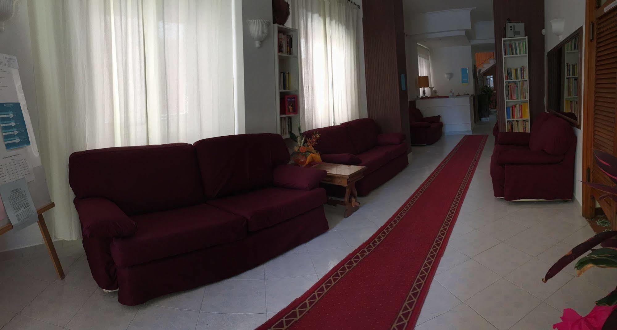 Hotel Eliseo Fiuggi Εξωτερικό φωτογραφία