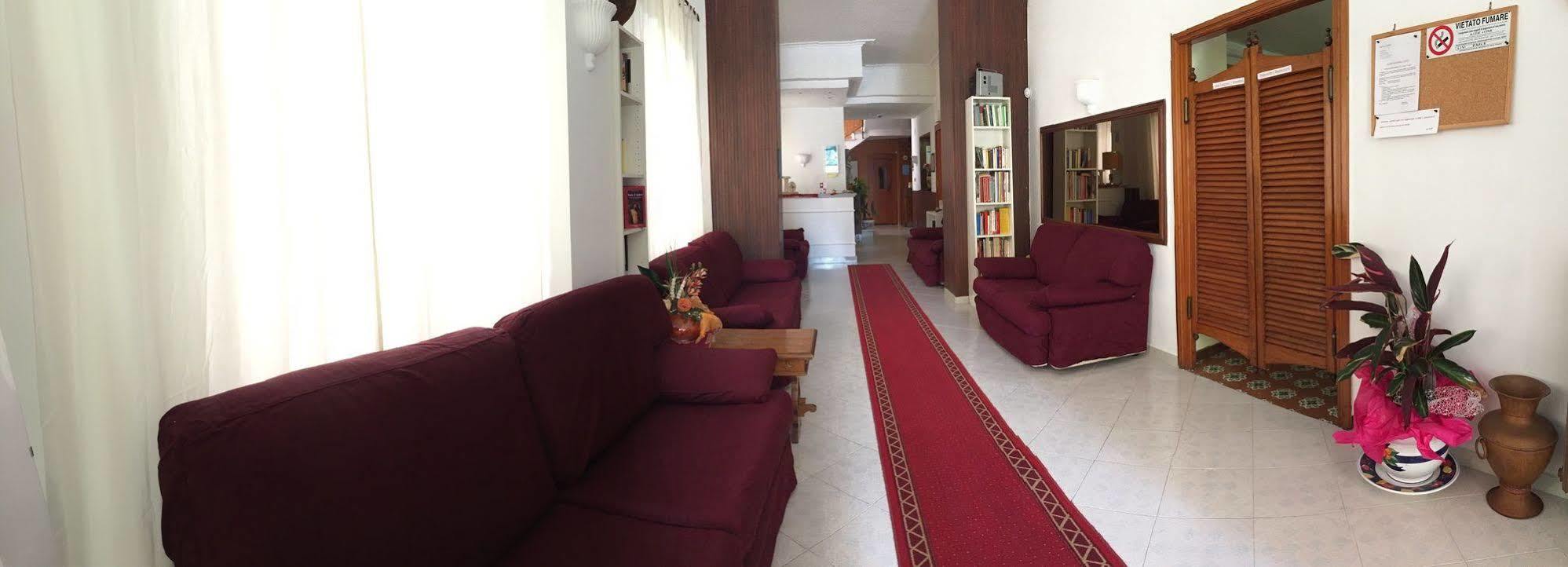 Hotel Eliseo Fiuggi Εξωτερικό φωτογραφία