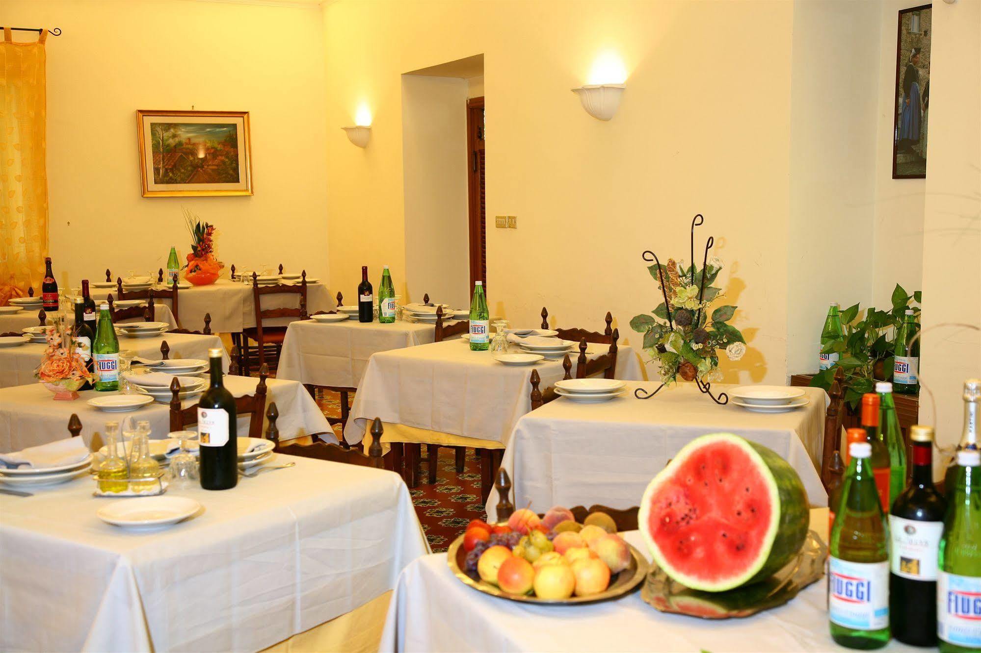 Hotel Eliseo Fiuggi Εξωτερικό φωτογραφία