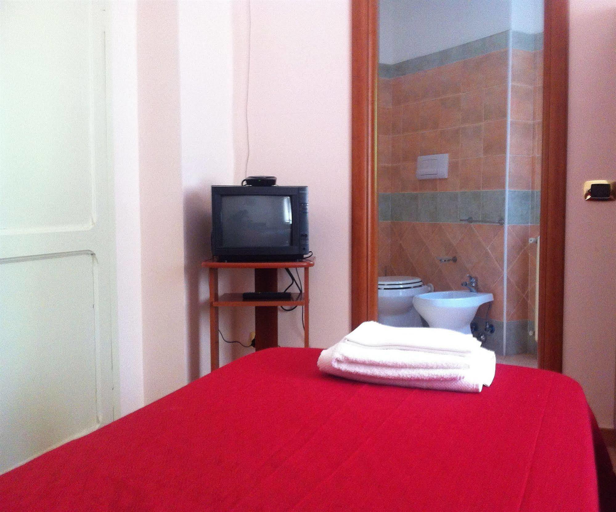 Hotel Eliseo Fiuggi Εξωτερικό φωτογραφία