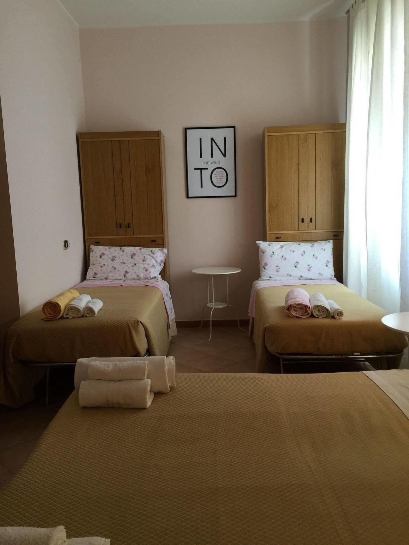 Hotel Eliseo Fiuggi Εξωτερικό φωτογραφία