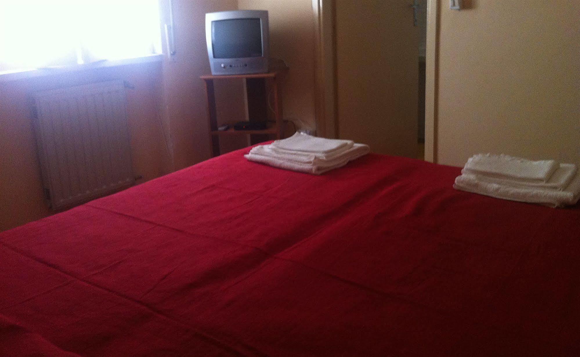 Hotel Eliseo Fiuggi Εξωτερικό φωτογραφία