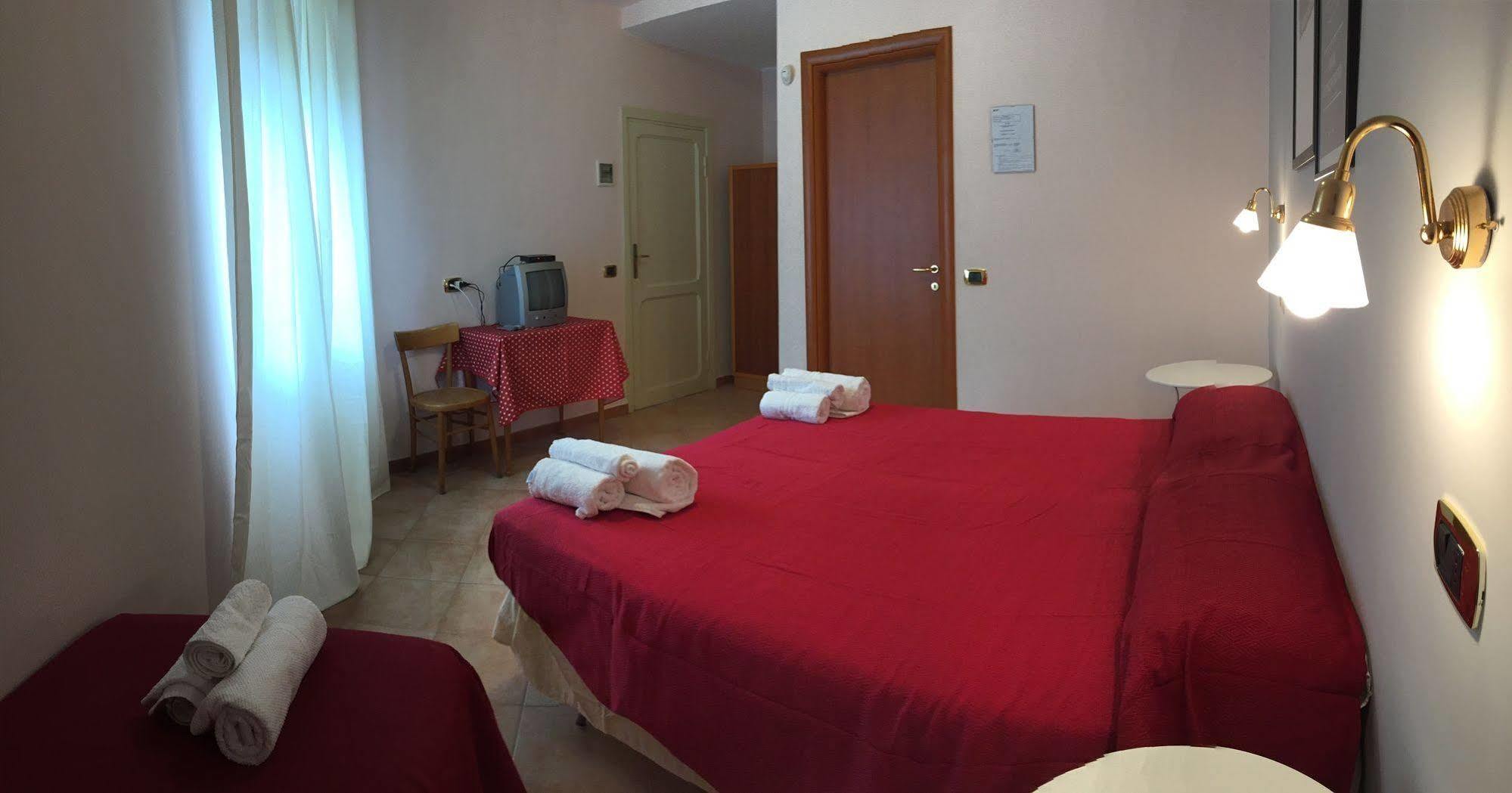 Hotel Eliseo Fiuggi Εξωτερικό φωτογραφία