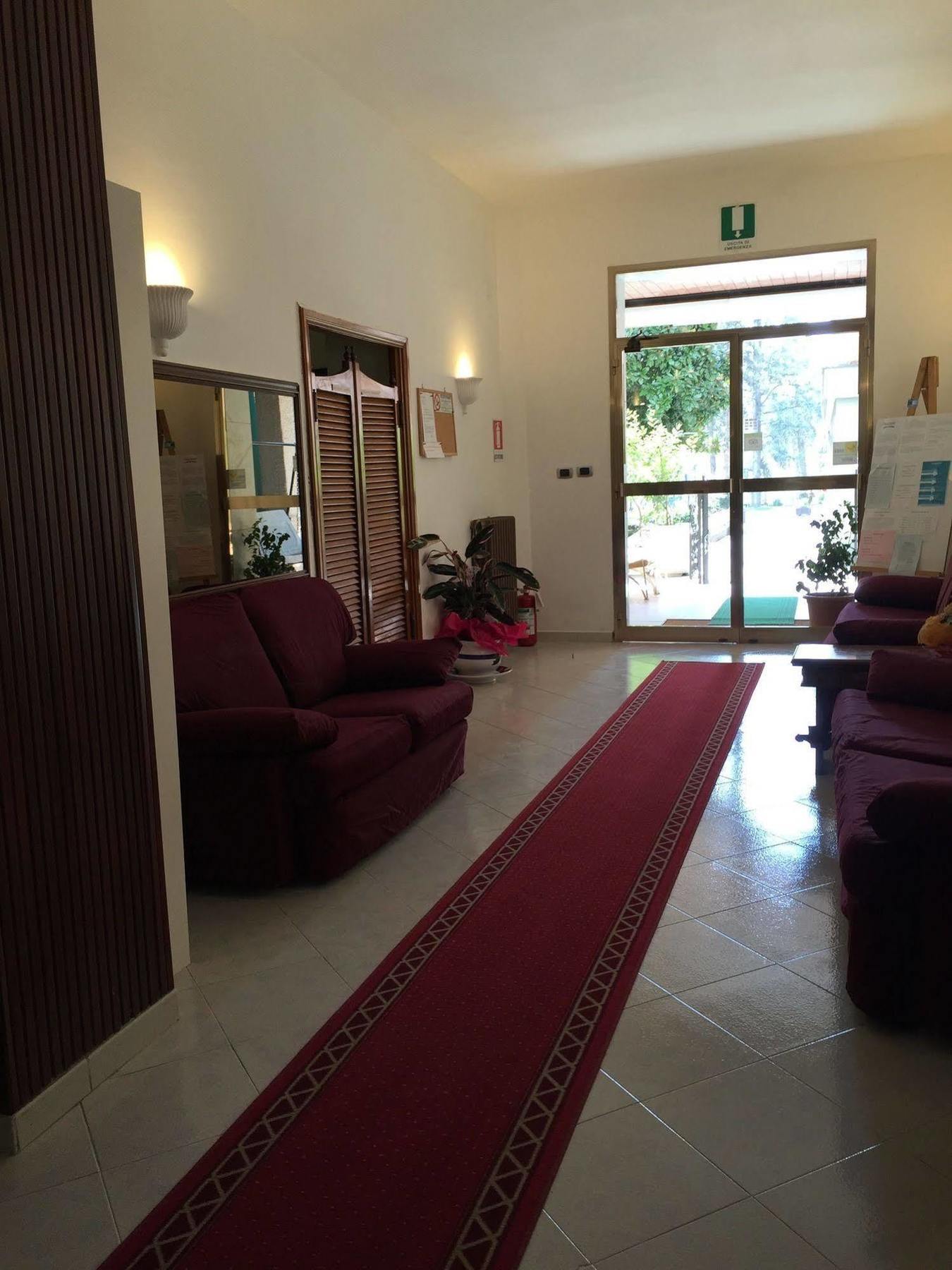 Hotel Eliseo Fiuggi Εξωτερικό φωτογραφία