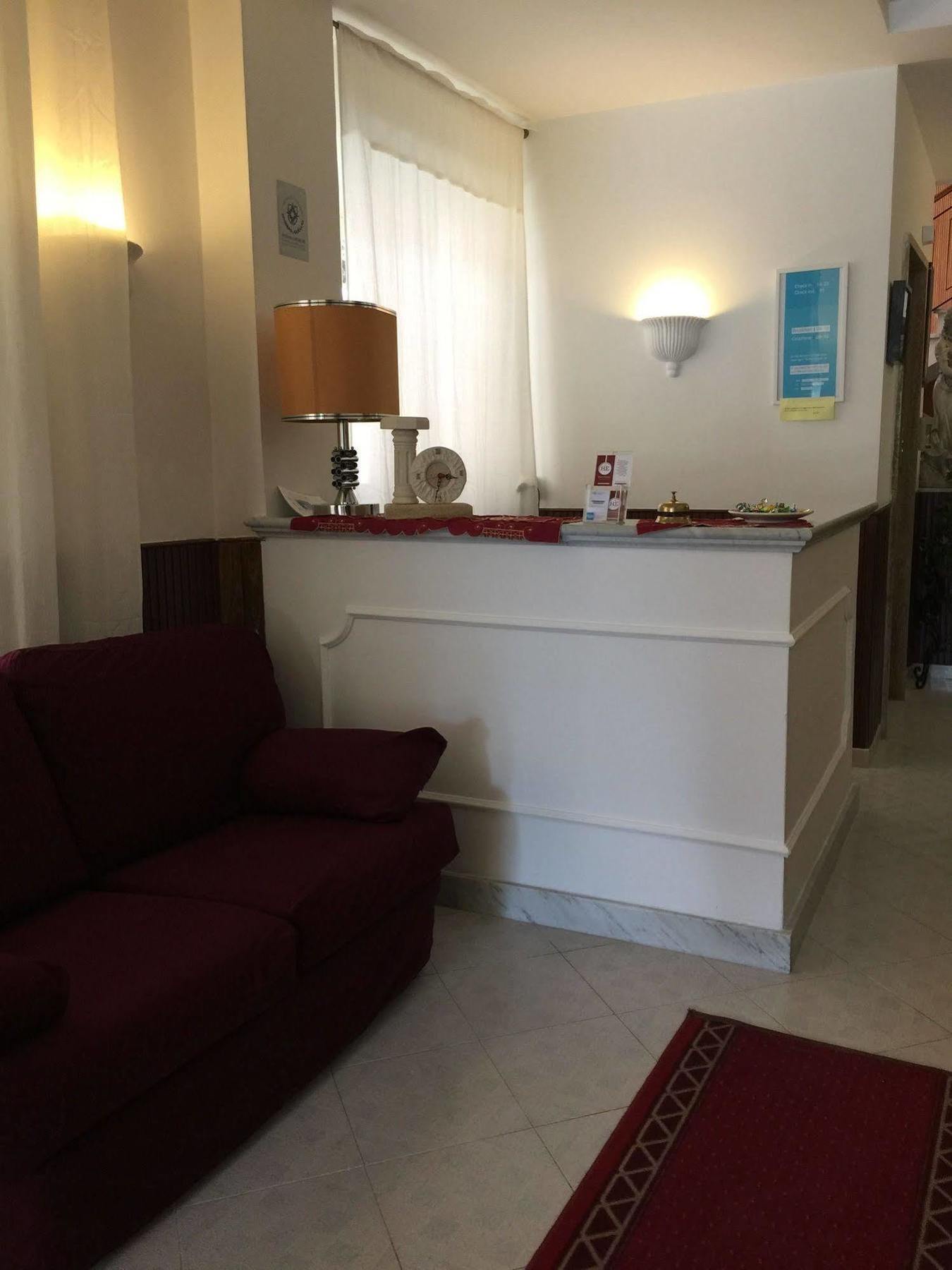 Hotel Eliseo Fiuggi Εξωτερικό φωτογραφία