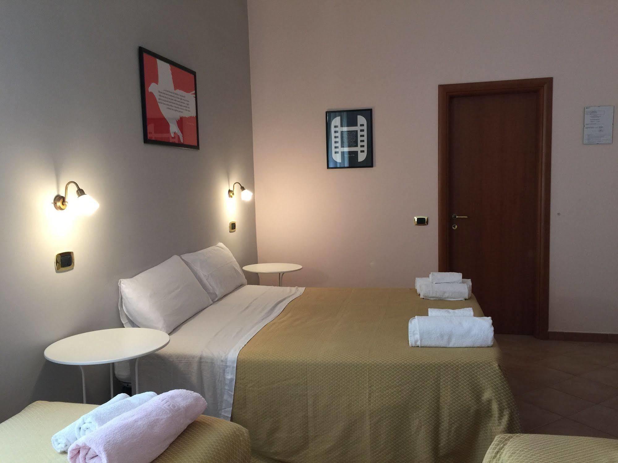 Hotel Eliseo Fiuggi Εξωτερικό φωτογραφία