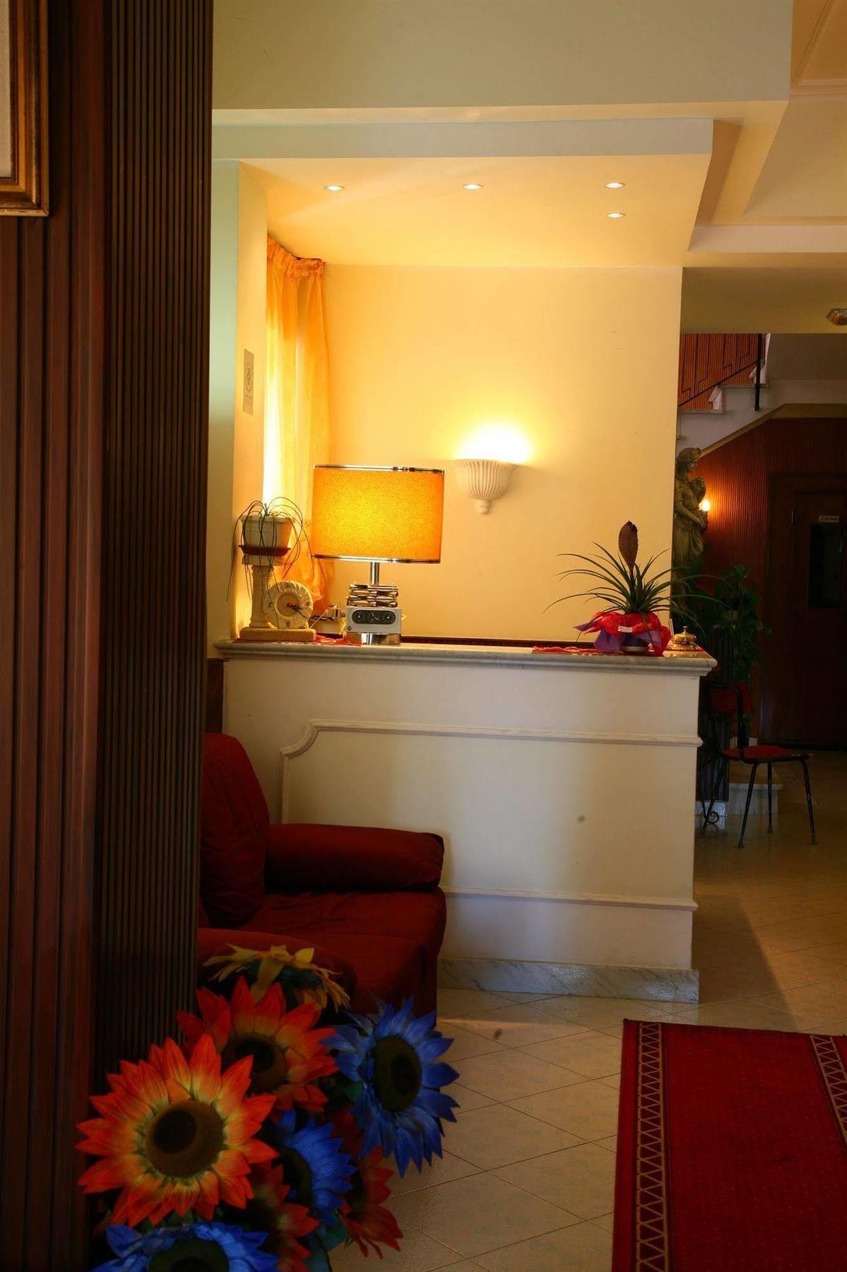 Hotel Eliseo Fiuggi Εξωτερικό φωτογραφία
