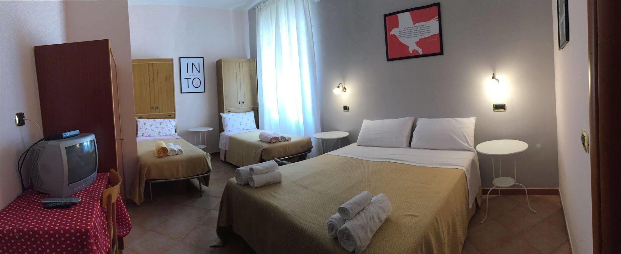 Hotel Eliseo Fiuggi Εξωτερικό φωτογραφία