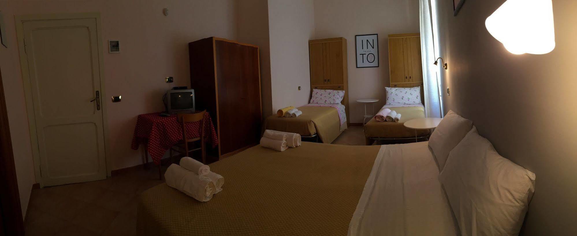 Hotel Eliseo Fiuggi Εξωτερικό φωτογραφία