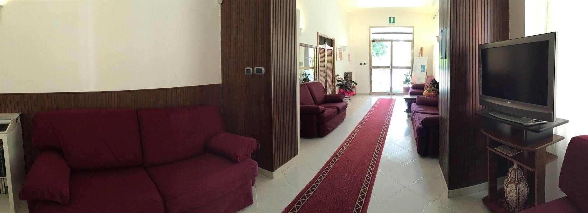 Hotel Eliseo Fiuggi Εξωτερικό φωτογραφία