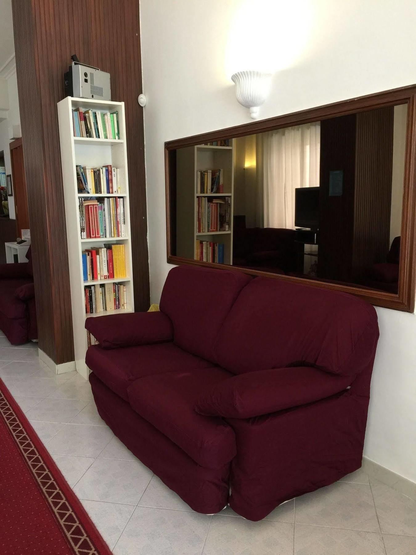 Hotel Eliseo Fiuggi Εξωτερικό φωτογραφία